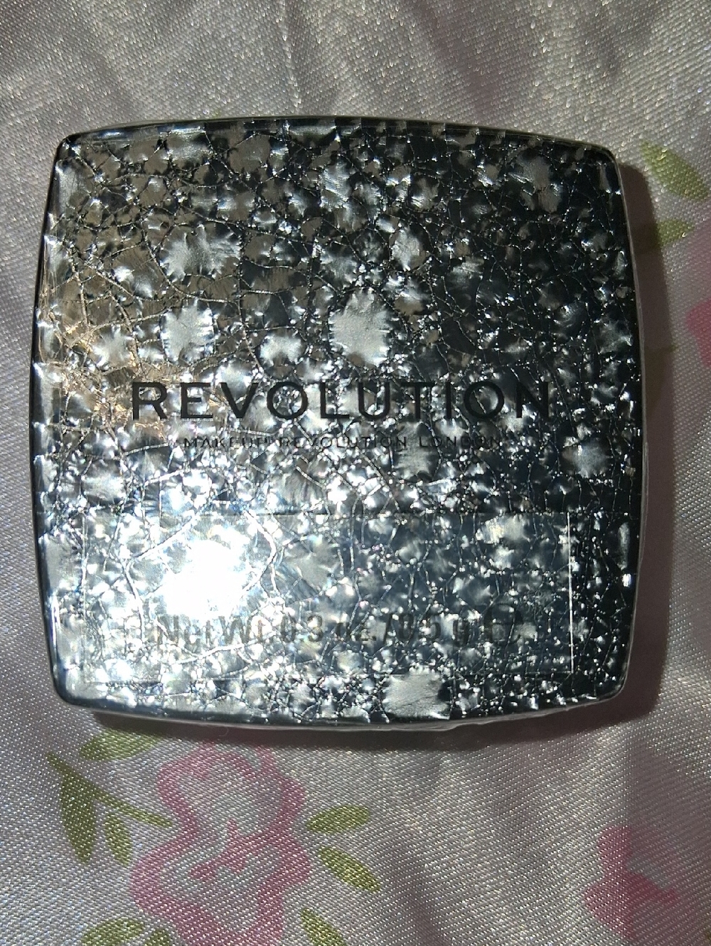 Revolution Jewel Collection Jelly Highlighter In Dazzling